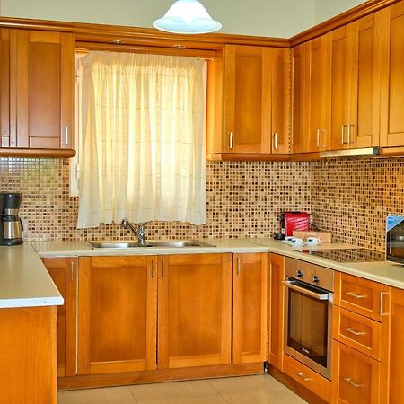 Villa Fotini Imerolia Касиопи Екстериор снимка
