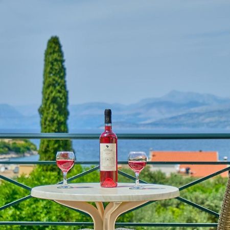 Villa Fotini Imerolia Касиопи Екстериор снимка