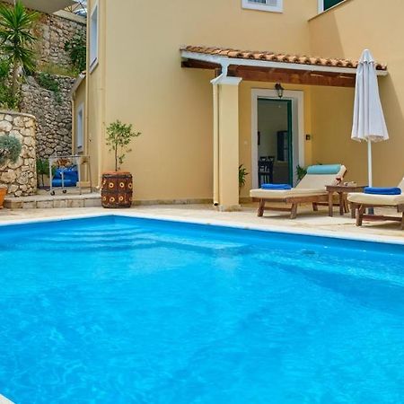 Villa Fotini Imerolia Касиопи Екстериор снимка