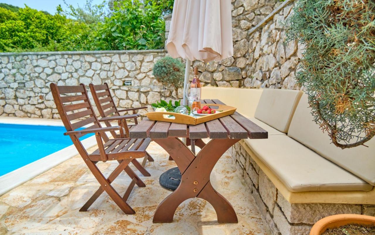 Villa Fotini Imerolia Касиопи Екстериор снимка