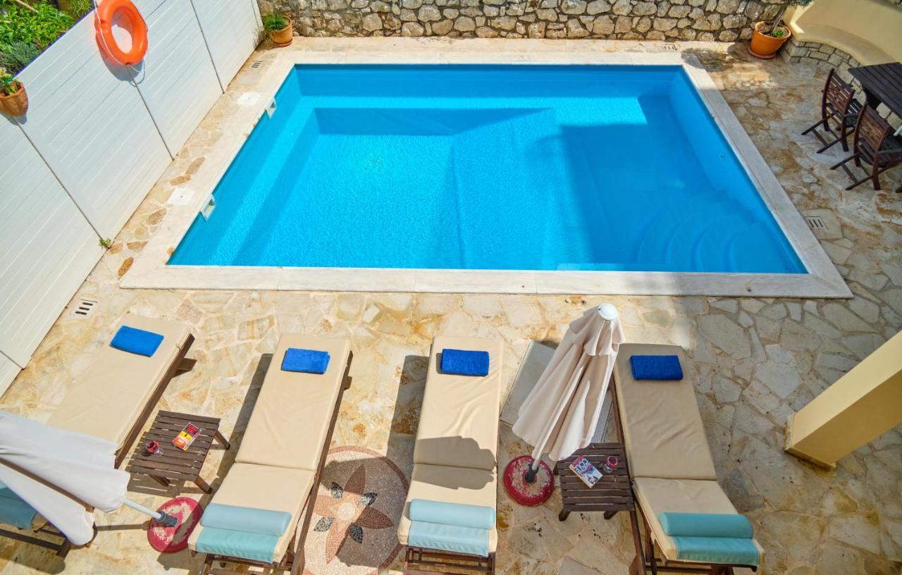 Villa Fotini Imerolia Касиопи Екстериор снимка