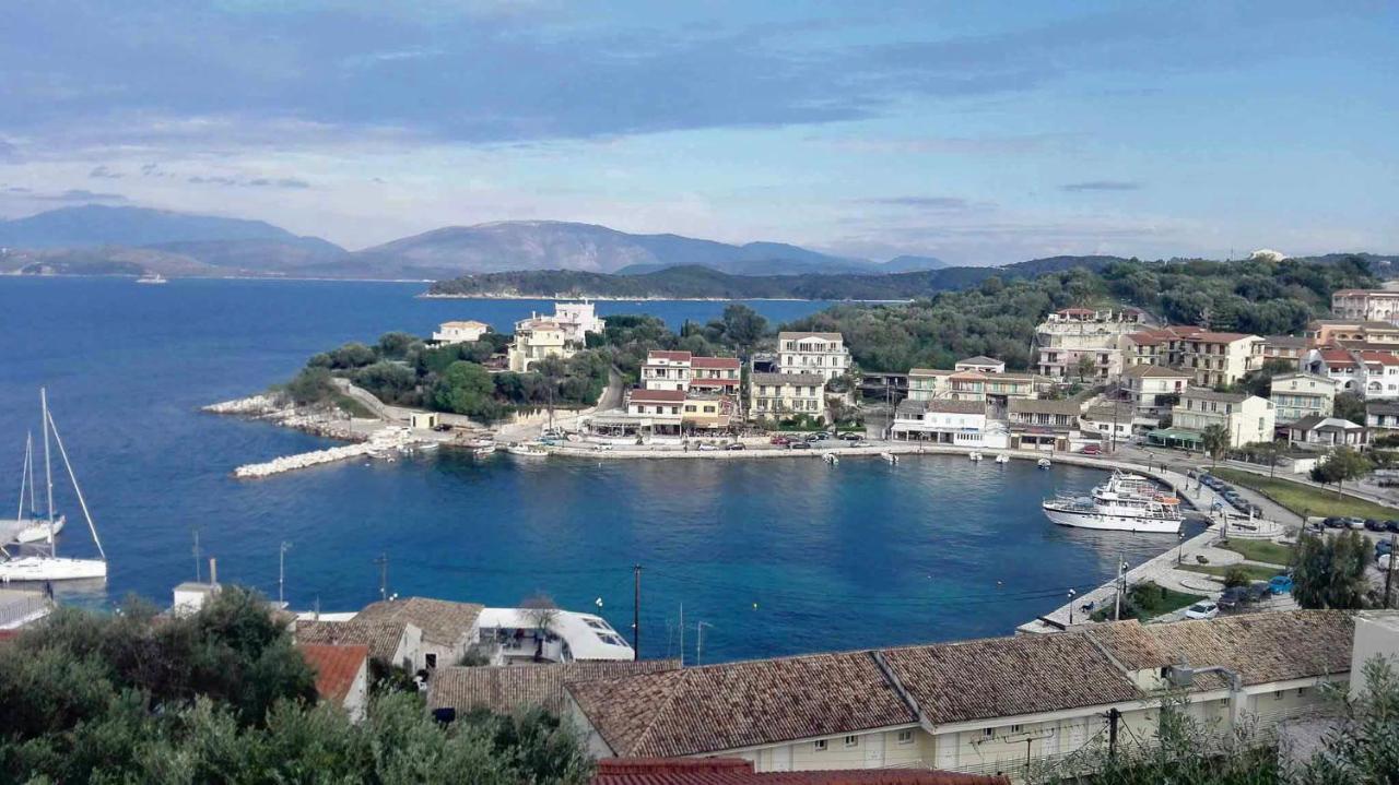Villa Fotini Imerolia Касиопи Екстериор снимка