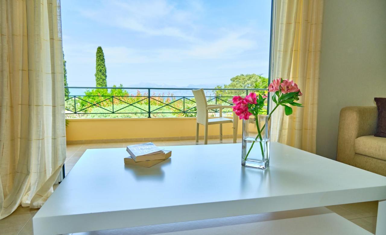 Villa Fotini Imerolia Касиопи Екстериор снимка