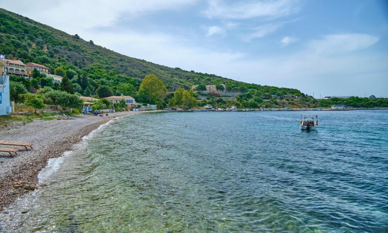 Villa Fotini Imerolia Касиопи Екстериор снимка