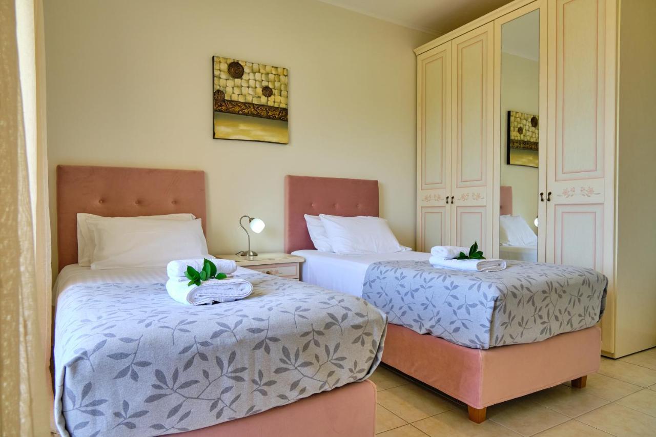 Villa Fotini Imerolia Касиопи Екстериор снимка