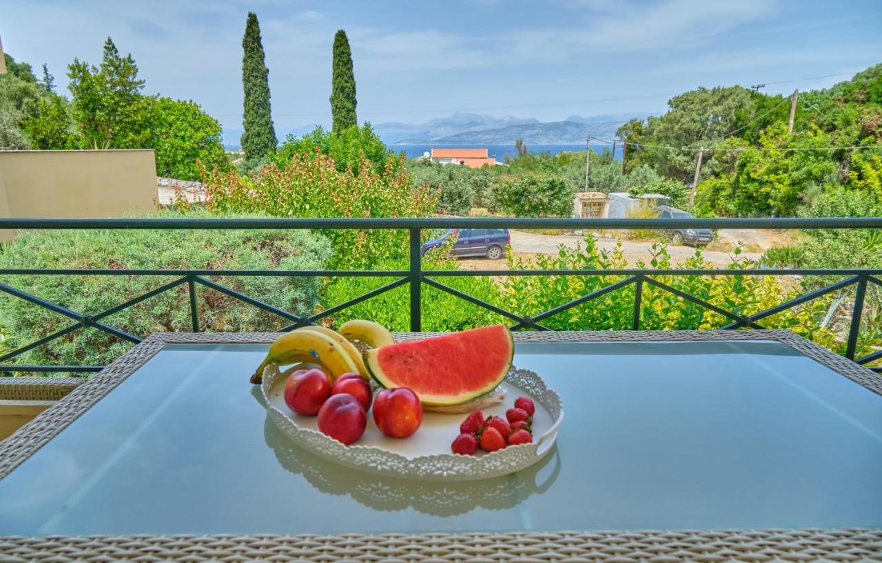 Villa Fotini Imerolia Касиопи Екстериор снимка
